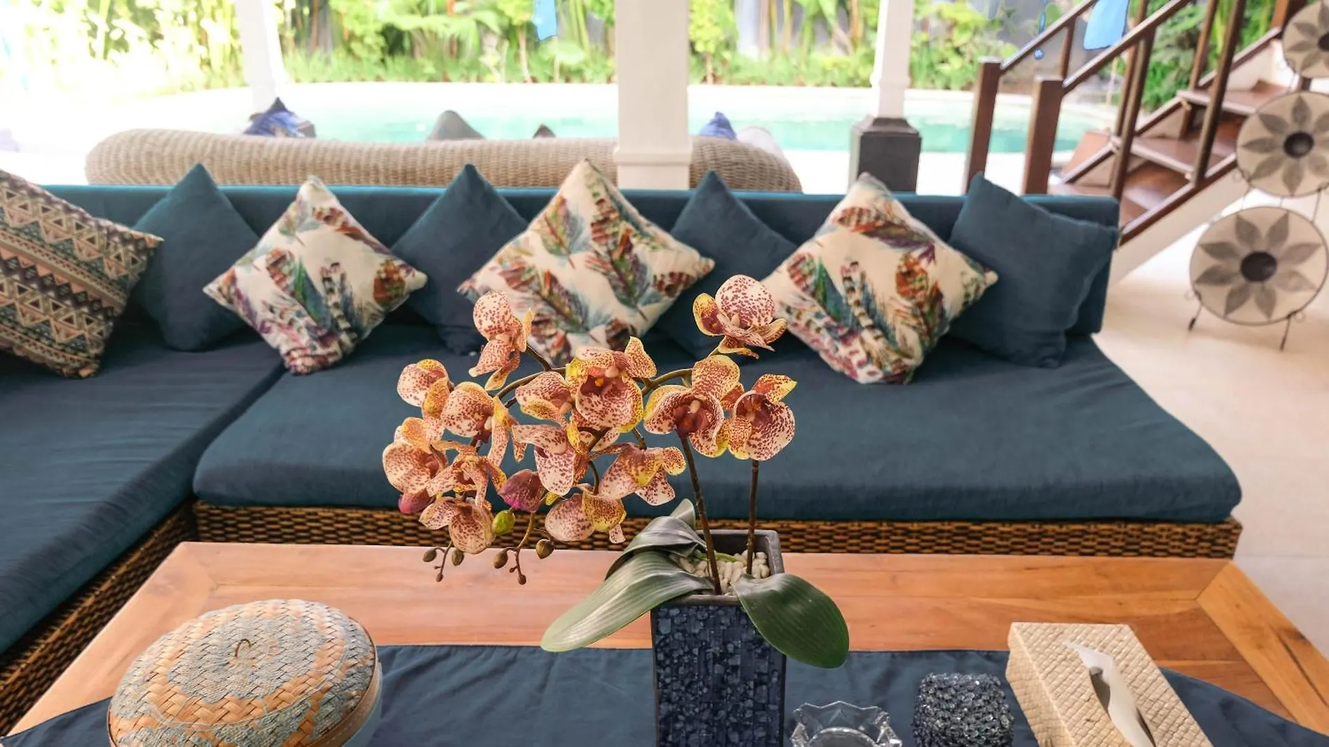 Villa Alam Biru Gardenia Seminyak