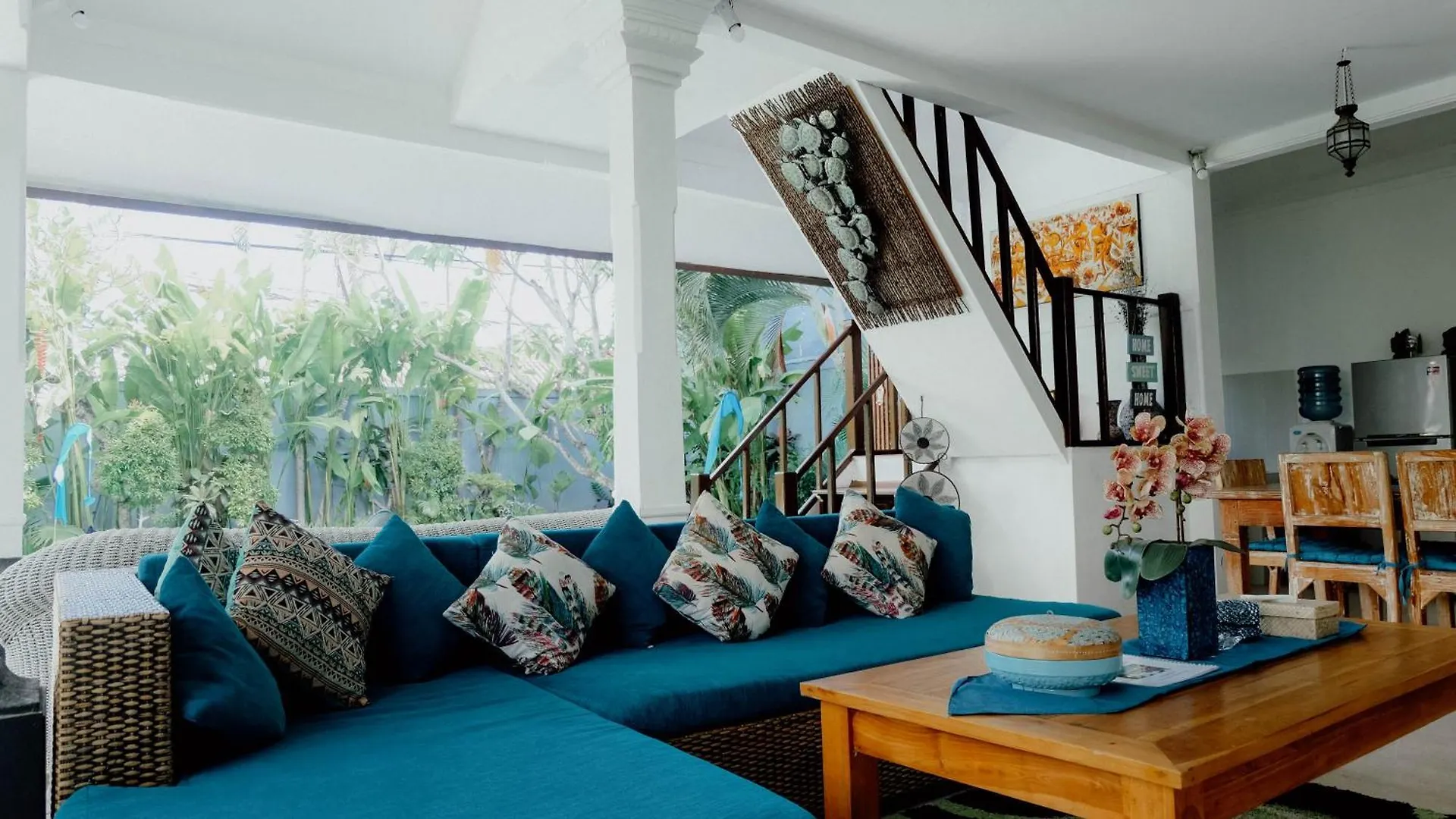 Villa Alam Biru Gardenia Seminyak