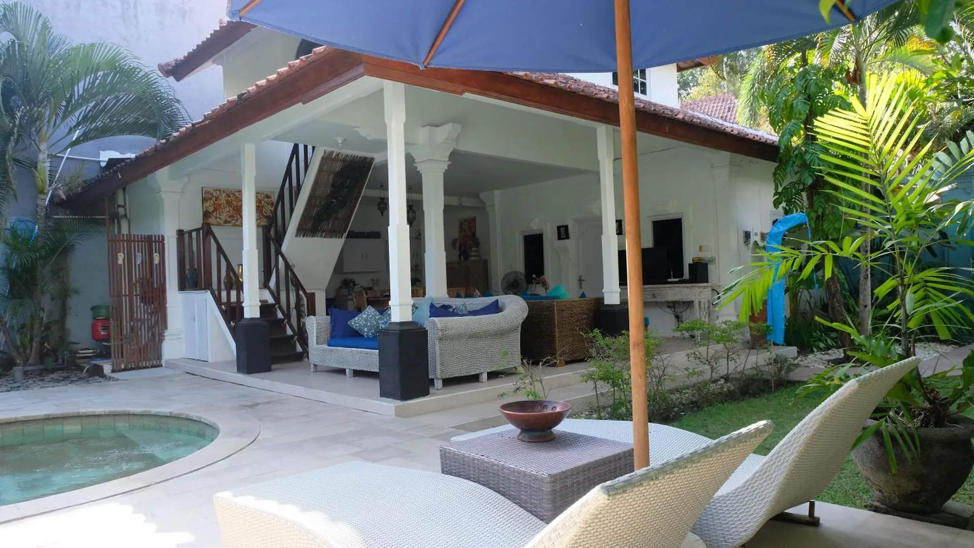 Villa Alam Biru Gardenia Seminyak  Indonesia
