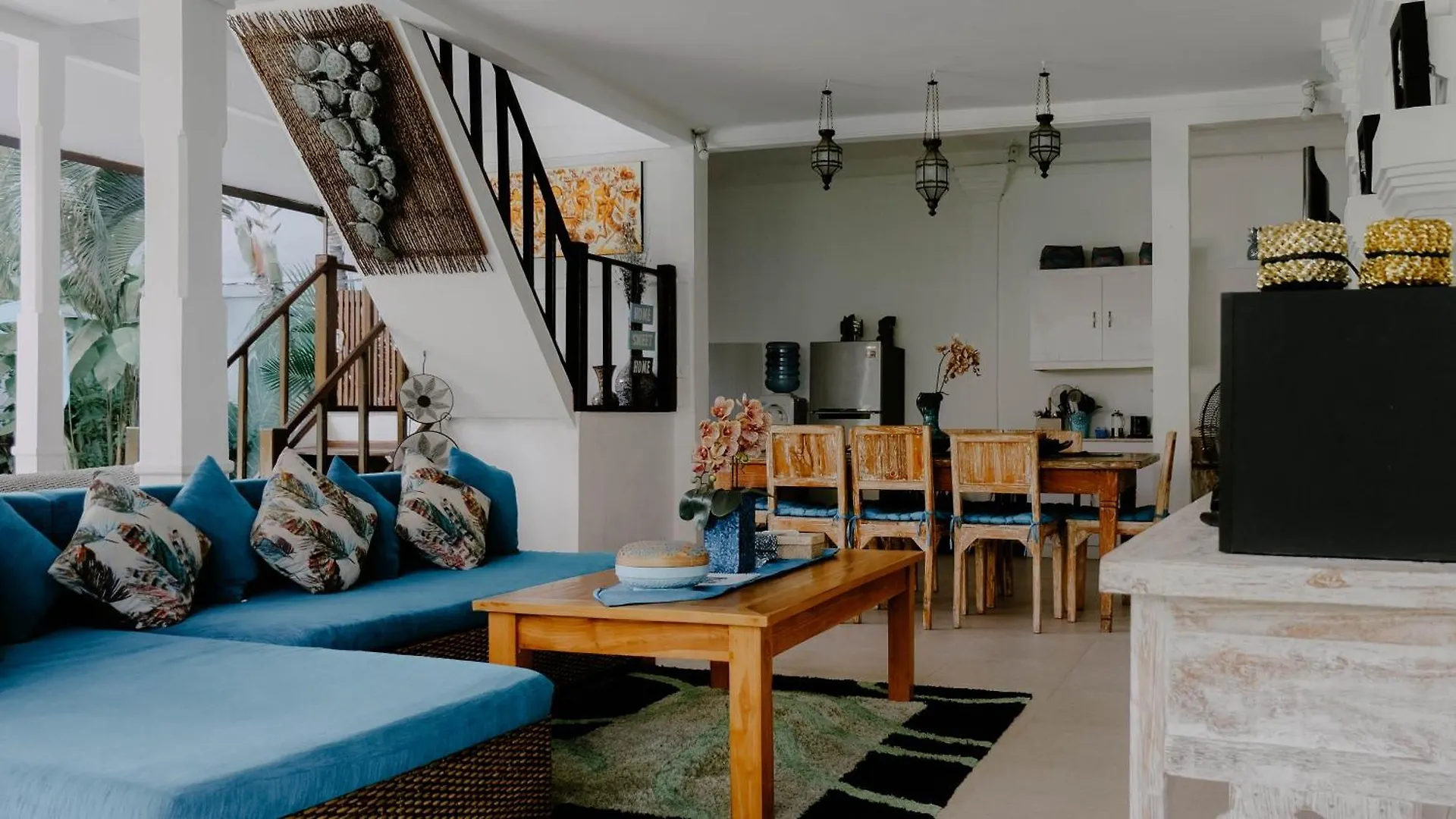 Villa Alam Biru Gardenia Seminyak  0*, Seminyak (Bali) Indonesia