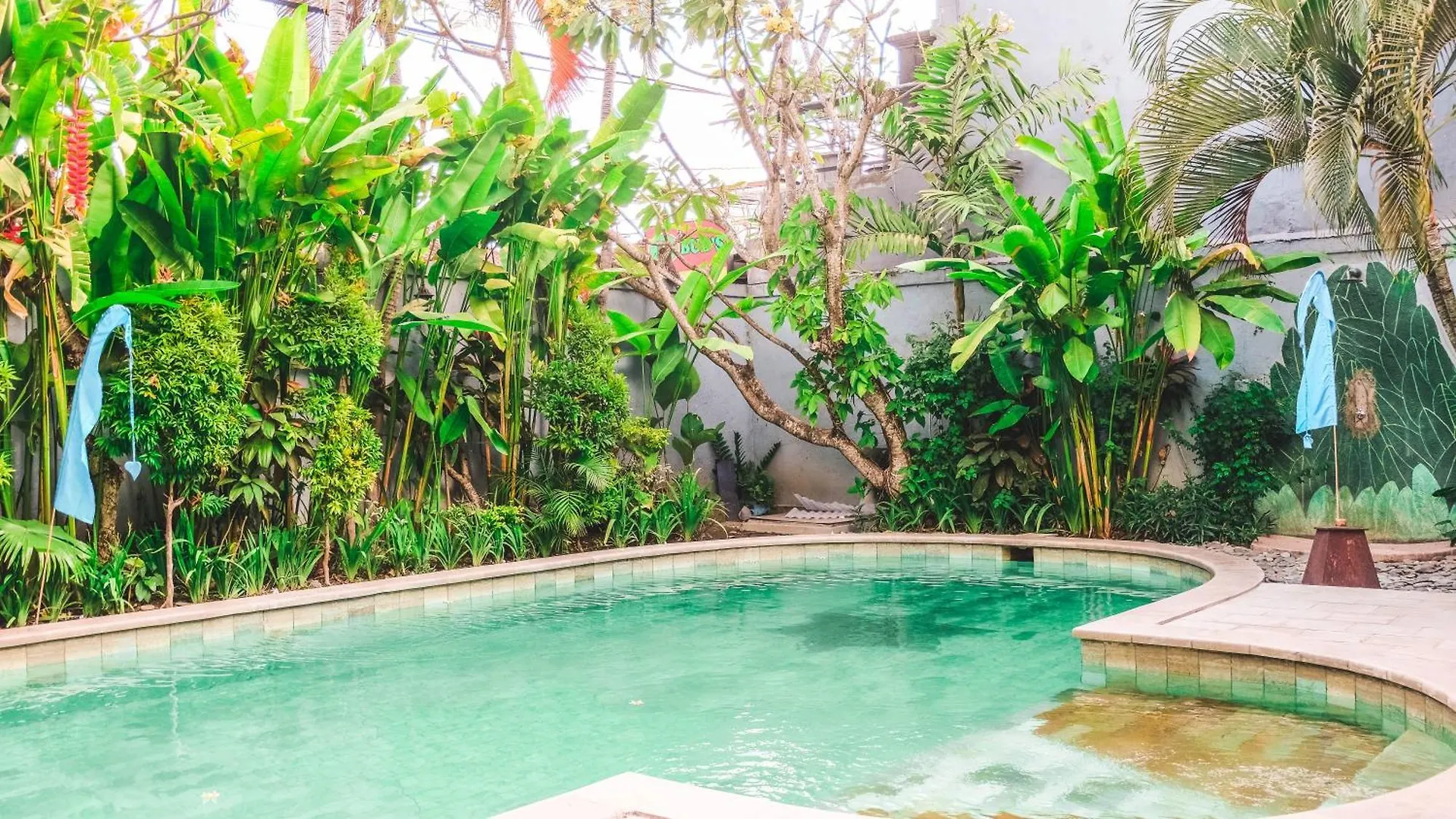 Villa Alam Biru Gardenia Seminyak