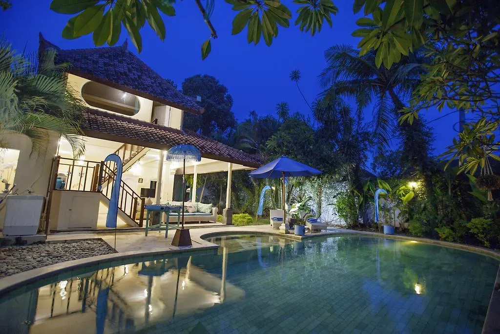 Villa Alam Biru Gardenia Seminyak