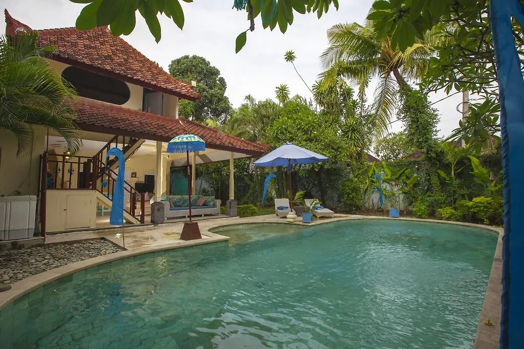 Villa Alam Biru Gardenia Seminyak  Indonesia