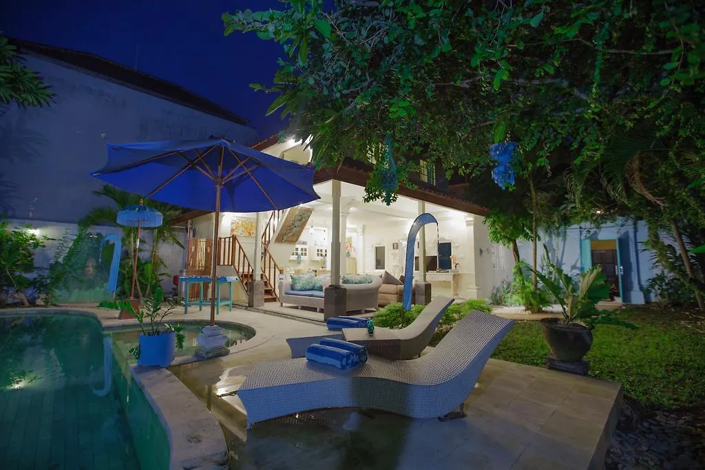 Villa Alam Biru Gardenia Seminyak