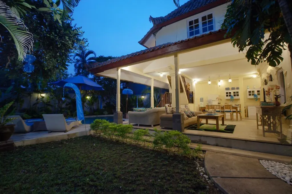 Villa Alam Biru Gardenia Seminyak