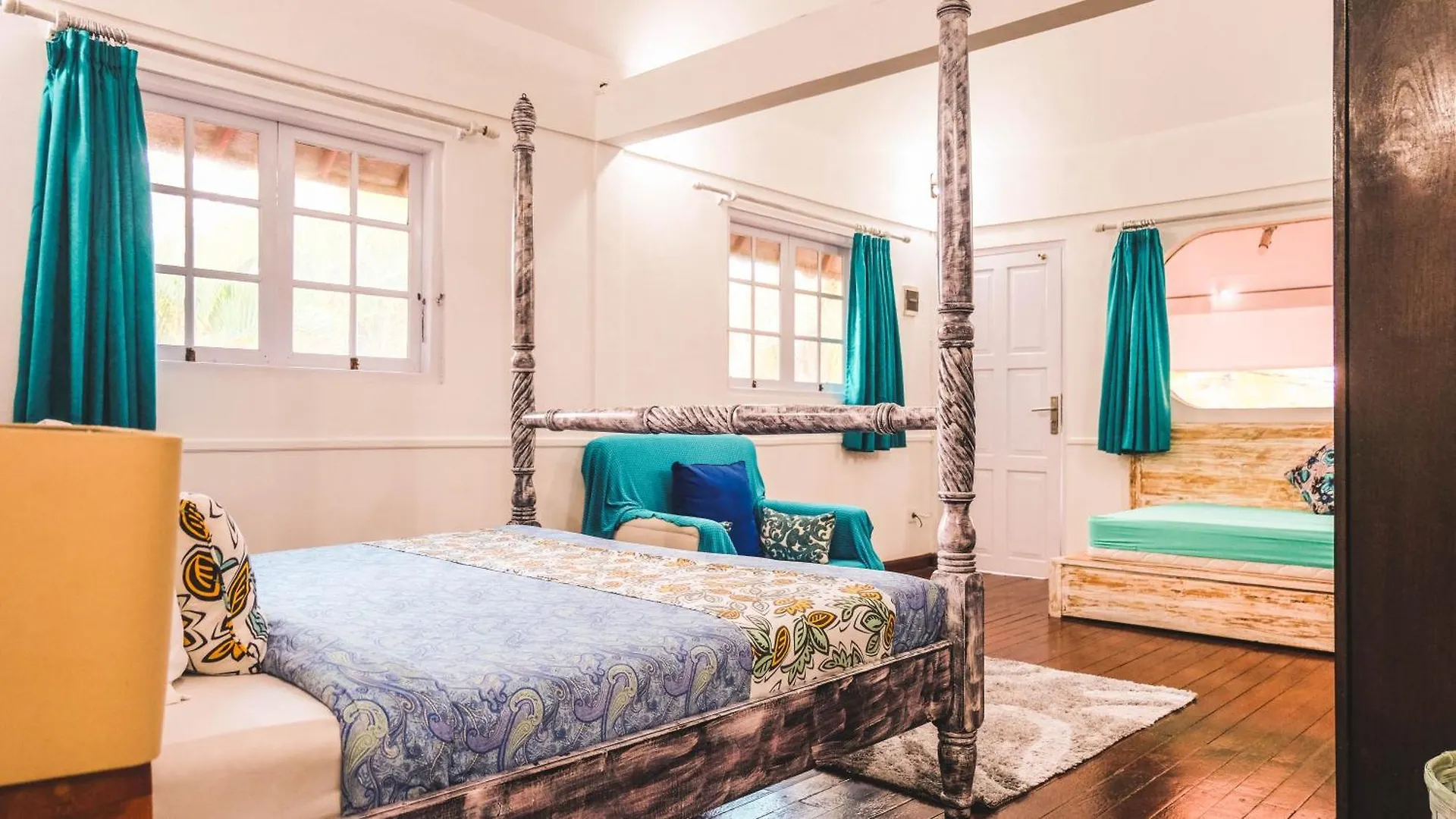 Villa Alam Biru Gardenia Seminyak