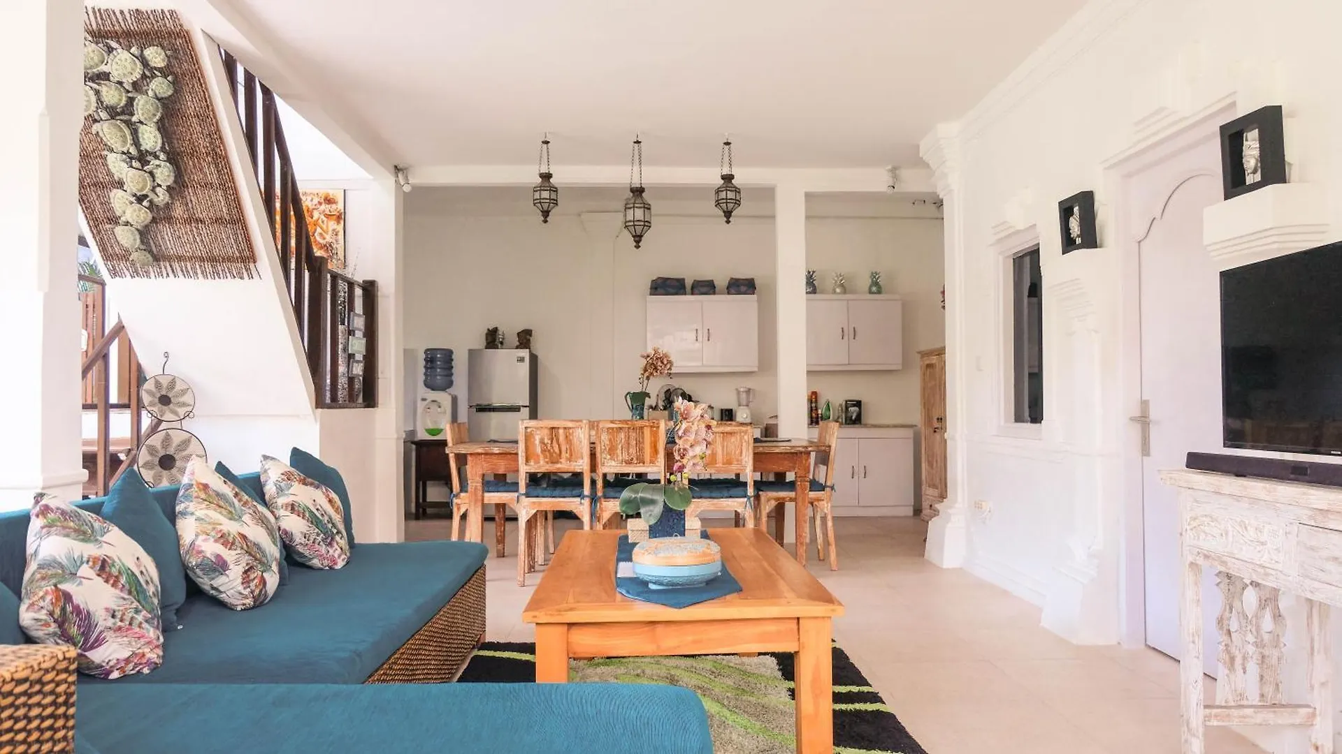 Villa Alam Biru Gardenia Seminyak
