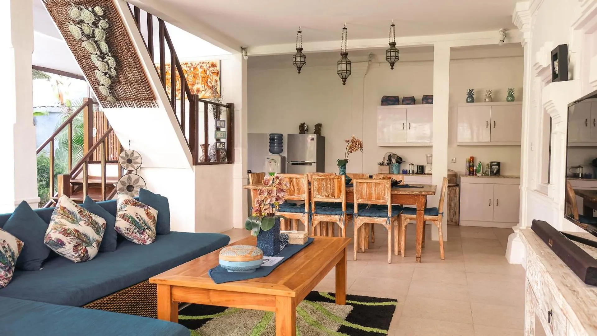 Villa Alam Biru Gardenia Seminyak 0*,