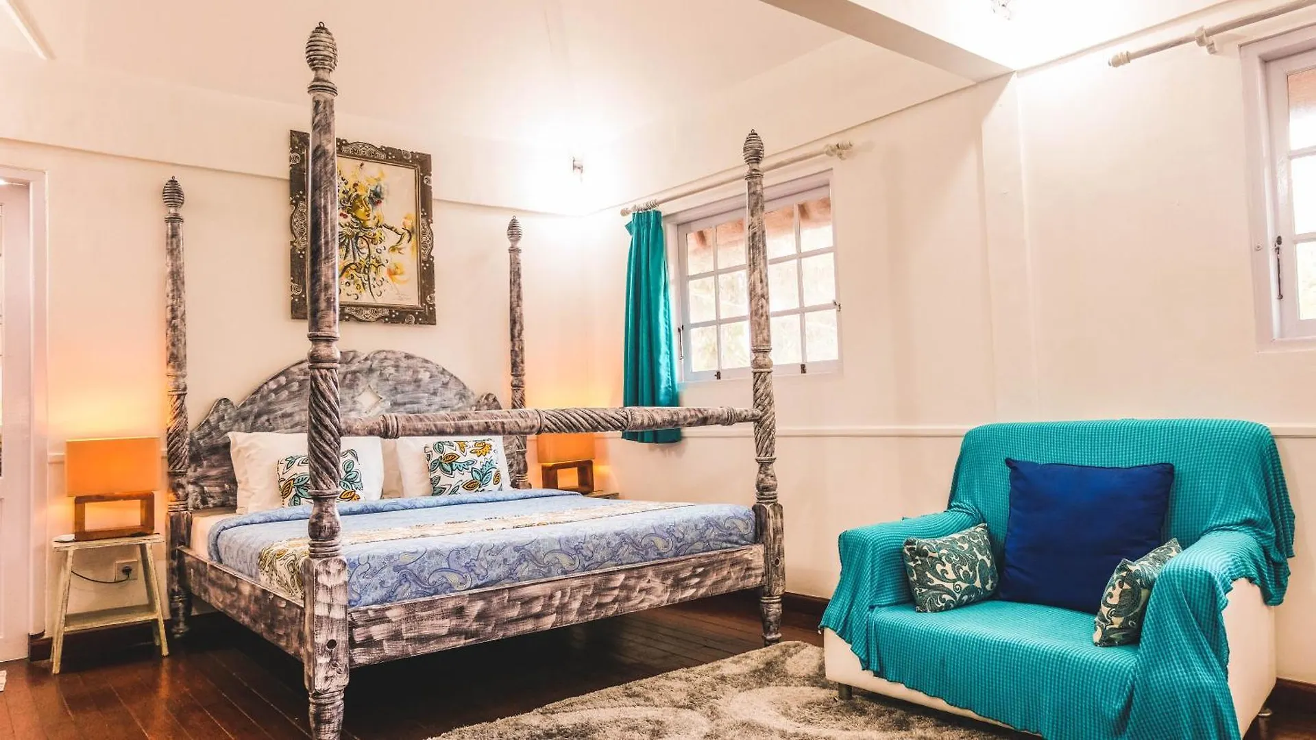 Villa Alam Biru Gardenia Seminyak Indonésie