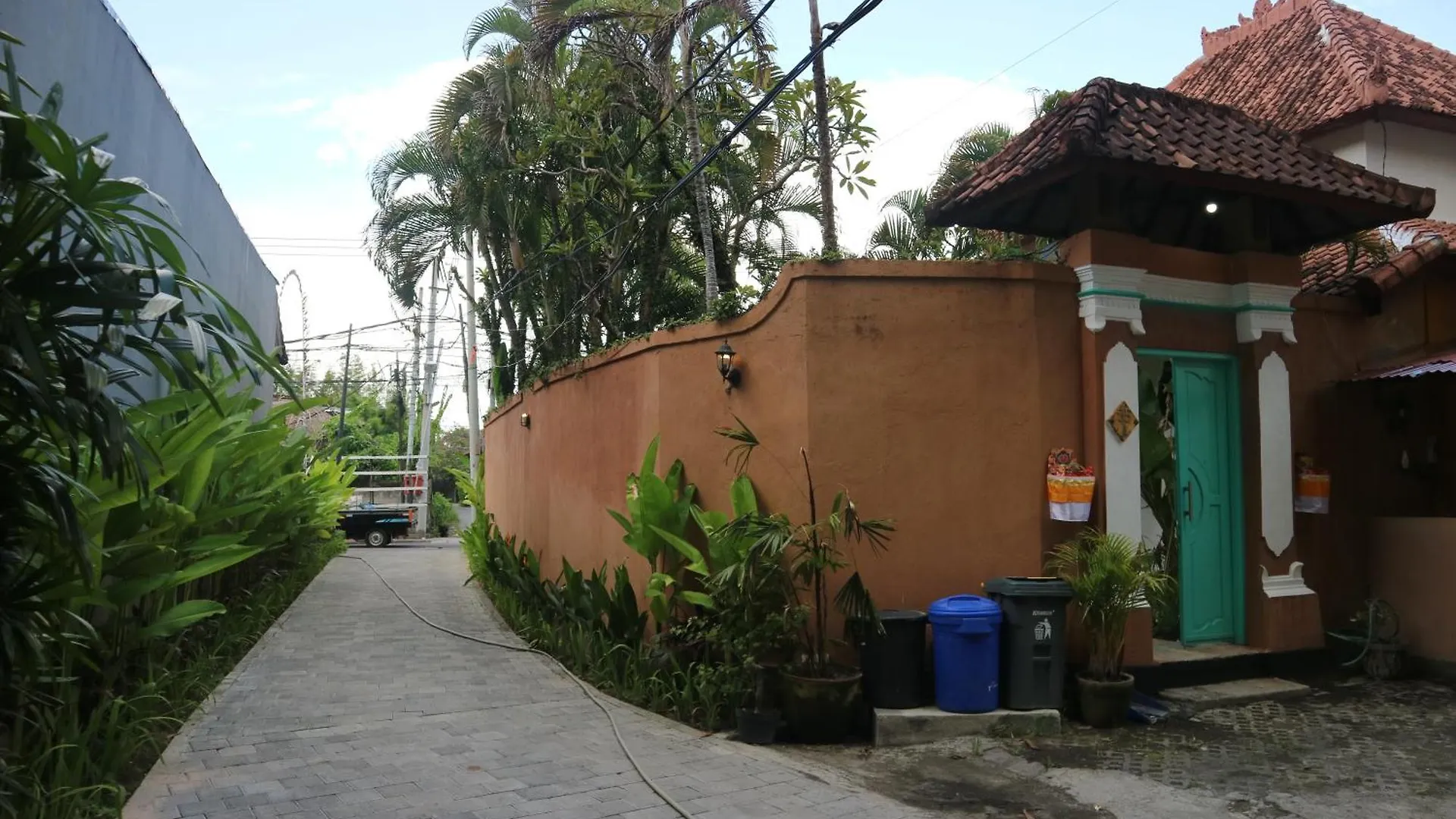 Villa Alam Biru Gardenia Seminyak