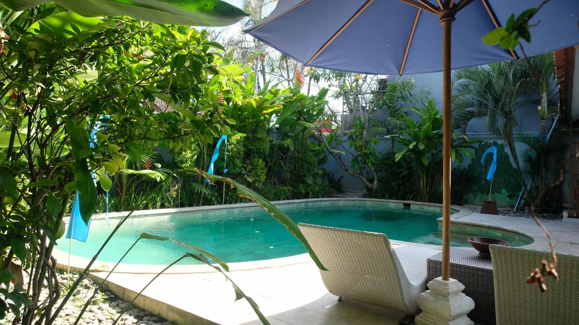 Villa Alam Biru Gardenia Seminyak