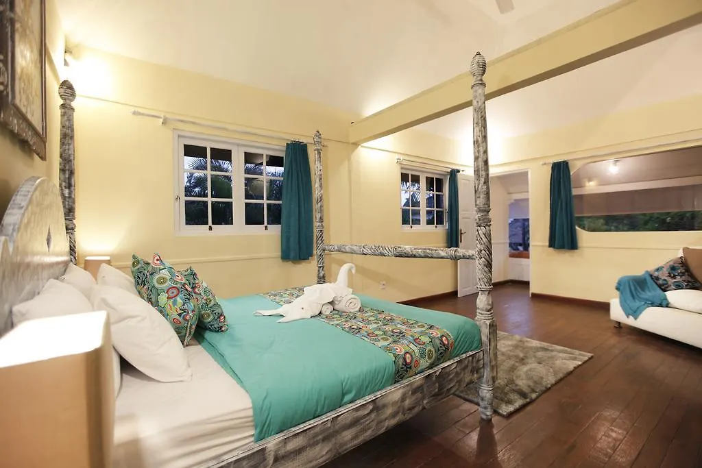 Villa Alam Biru Gardenia Seminyak
