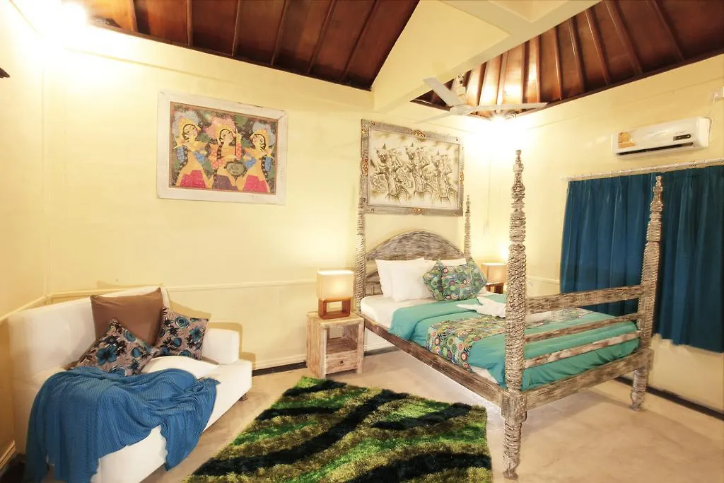 Villa Alam Biru Gardenia Seminyak