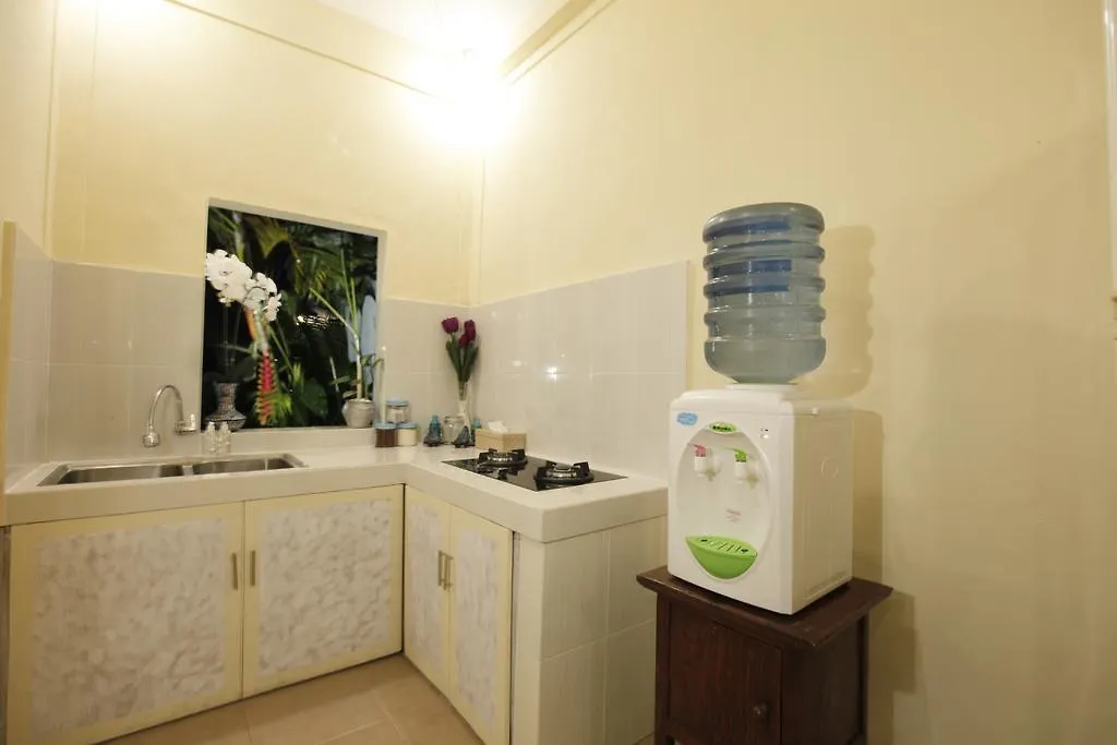 Villa Alam Biru Gardenia Seminyak