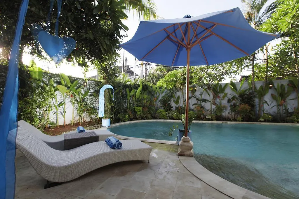 Villa Alam Biru Gardenia Seminyak