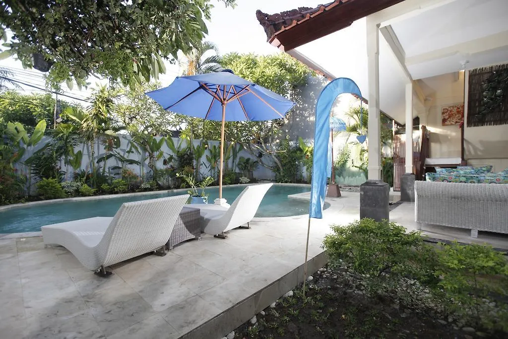 Villa Alam Biru Gardenia Seminyak 0*,  Indonésie