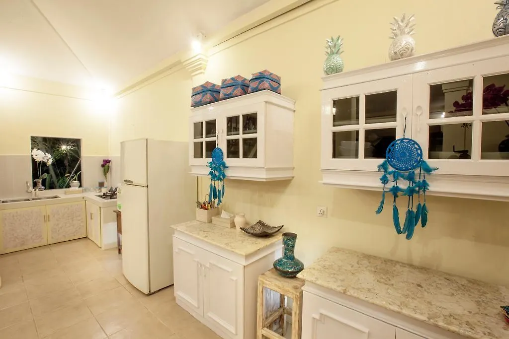 Villa Alam Biru Gardenia Seminyak